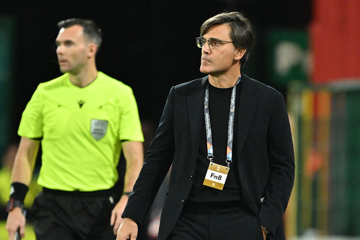 Belçika inledi: Montella istifa!