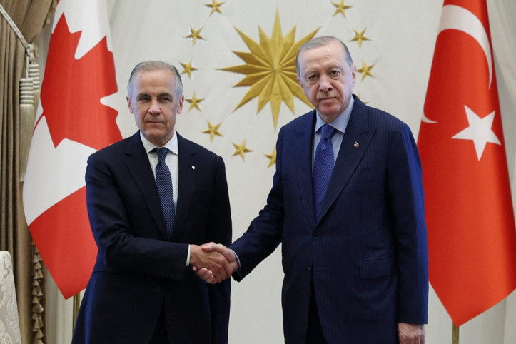 Kanada’dan Türkiye’ye tarihi ziyaret