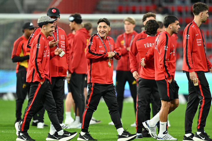 Montella'dan sürpriz tercih. Tarihinde ilk kez milli formayı giyecek