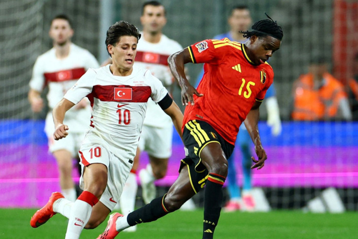 Nathan Ngoy'dan Arda Güler açıklaması: Irkçı bir şey söyledi mi bilmiyorum