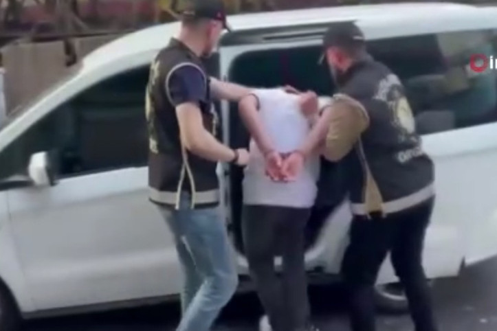 Tehdit operasyonunda 7 gözaltı. Kurşun yağdıracaklardı