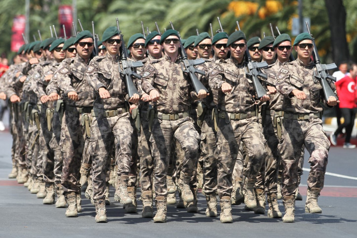 Dünyanın en iyi savunma sanayisine sahip 8 ülke. Türkiye kaçıncı sırada