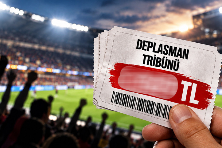 Süper Lig’de pes dedirten bilet fiyatı. Deplasman seyircisine büyük ayıp