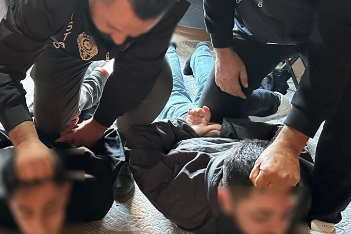 İstanbul’da film gibi soygun. 7 kilo altın ve 35 bin avroyu gasp eden şüpheliler yakalandı