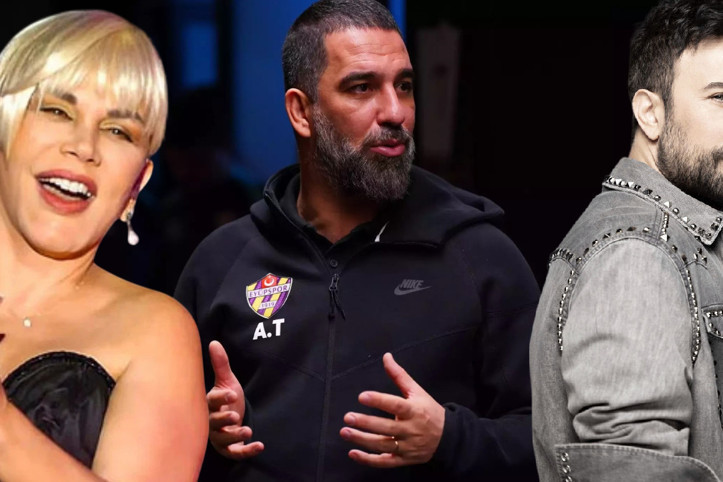 Arda Turan şöhretini o gün anlamış