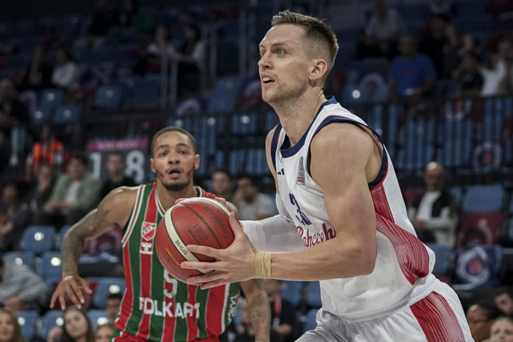 Bahçeşehir Koleji, Karşıyaka'yı 92-82 yenerek 3'te 3 yaptı