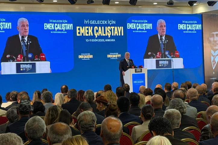 Dervişoğlu: Türkiye'yi asgari ücret cehennemine çevirdiler