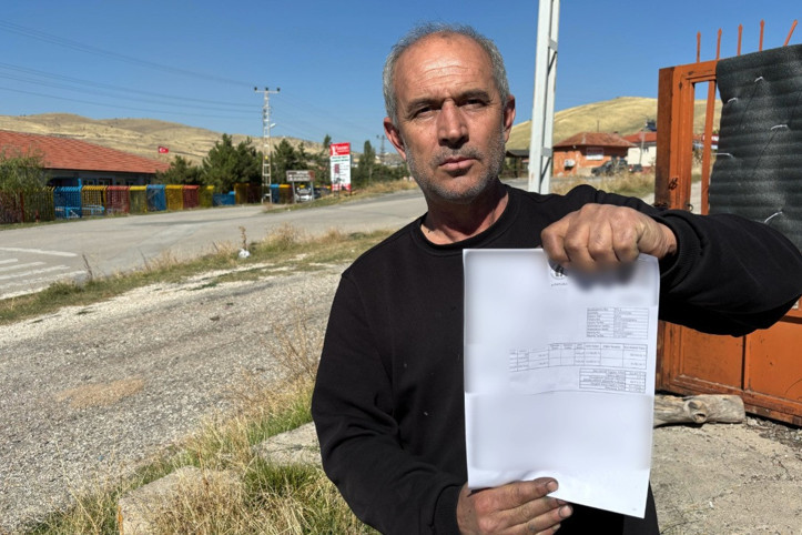 Sosyal medyadaki kredi kartı ilanına inandı. Geçmiş olsun paranızı aldık