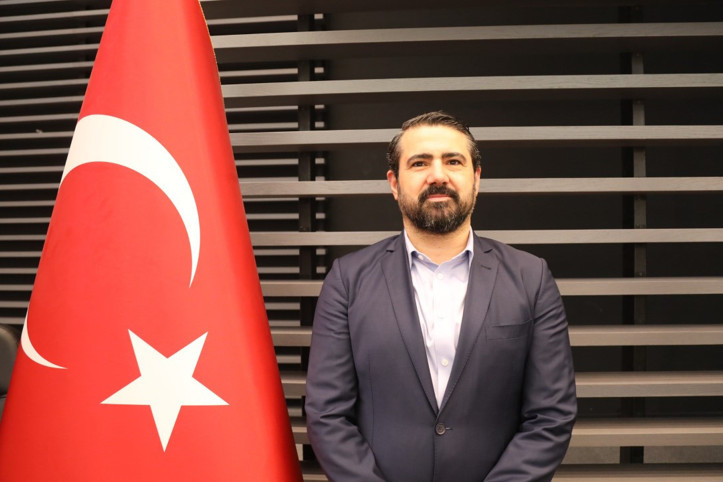 Mezitli Başkan Vekili CHP'li Turgut Selağzı oldu