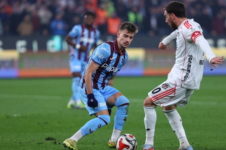 Trabzonspor'un tarihi talebine Beşiktaş'tan destek geldi