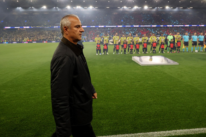 İsmail Kartal'dan Fenerbahçe taraftarını çıldırtan tercih