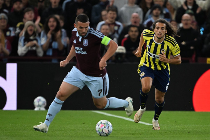 Aston Villa Fenerbahçe'yi 6-0 yenerek rekor kırdı