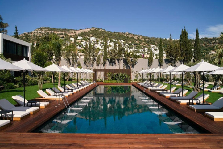 Türkiye’den dört resort otel Avrupa’nın en iyi 25’i arasında