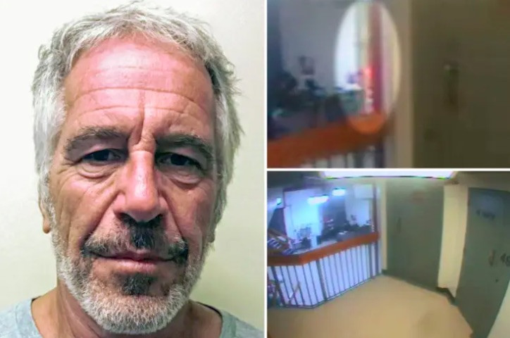 Epstein'ın son videosu tartışma yarattı - Resim : 1