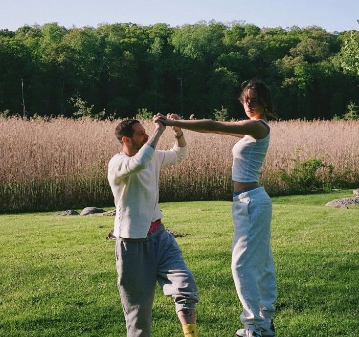 Komedyen Pete Davidson baba oluyor - Resim : 1