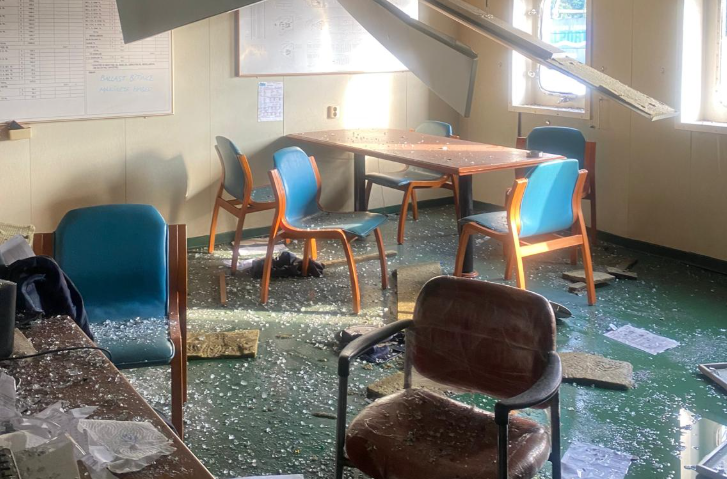 Türk iş insanları Ukrayna'yı savaş suçlarından yargılatacak - Resim : 4