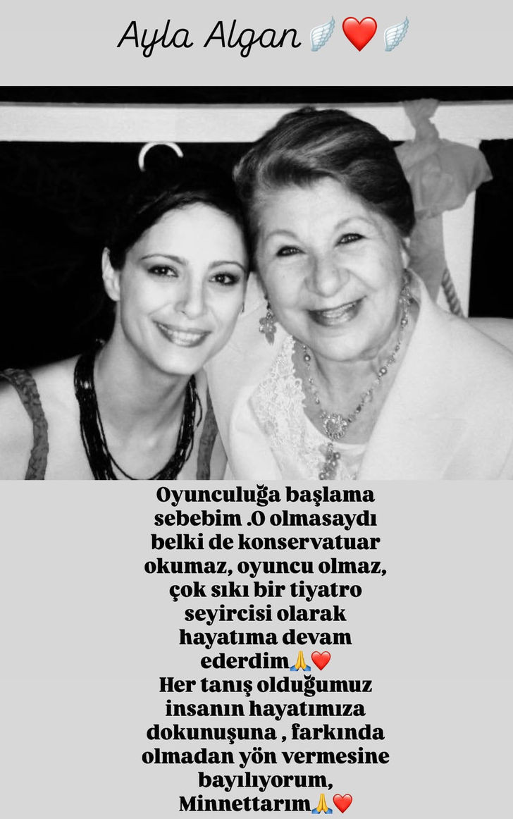 Mine Tugay’dan geçmişe yolculuk: "Oyunculuğa başlama sebebim" - Resim : 1