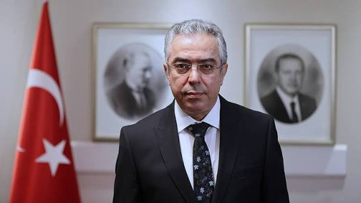 Cumhurbaşkanı Başdanışmanı Mehmet Uçum seçim tarihini açıkladı - Resim : 2