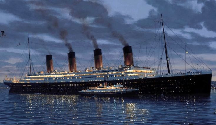 T&uuml;yler &uuml;rperten kehanet! Titanic&rsquo;in batışını 14 yıl &ouml;nce yazmışlar - Resim : 2