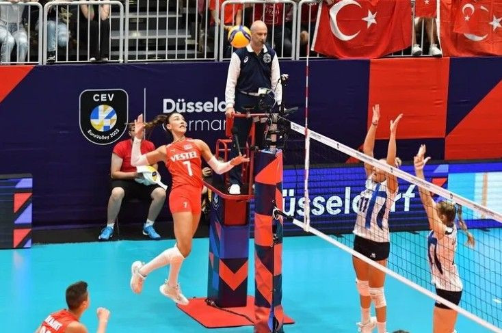 Türkiye finale çıkarsa rakibi kim olacak? Filenin Sultanları'nın muhtemel rakibi belli oldu - Resim: 5