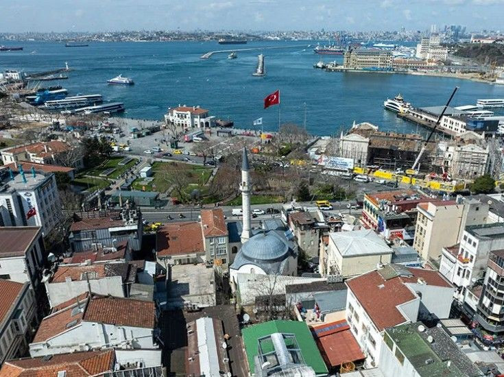İstanbul’da isminde “köy” geçen ilçeler ve semtler hangileri? İşte isimlerinin bilinmeyen hikâyeleri - Resim: 9