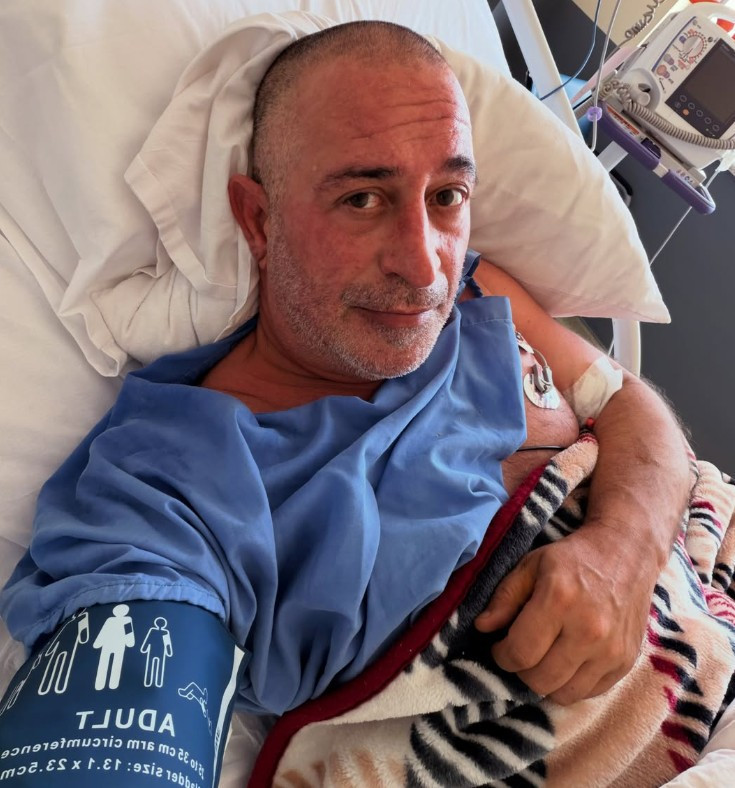 Cem Yılmaz hastaneden ilk paylaşımını yaptı: “Kötü bir gün geçirdim” - Resim : 1