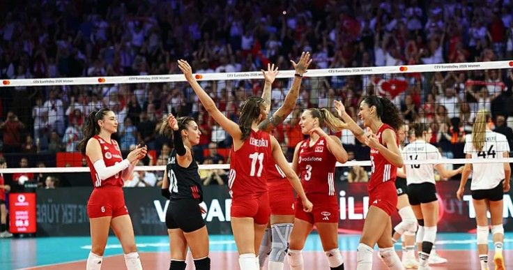 Türkiye finale çıkarsa rakibi kim olacak? Filenin Sultanları'nın muhtemel rakibi belli oldu - Resim: 6