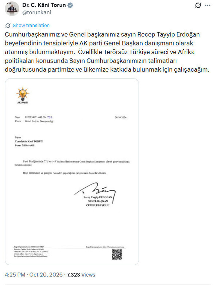 CHP’den seçilen milletvekili AKP’ye geçti - Resim : 4