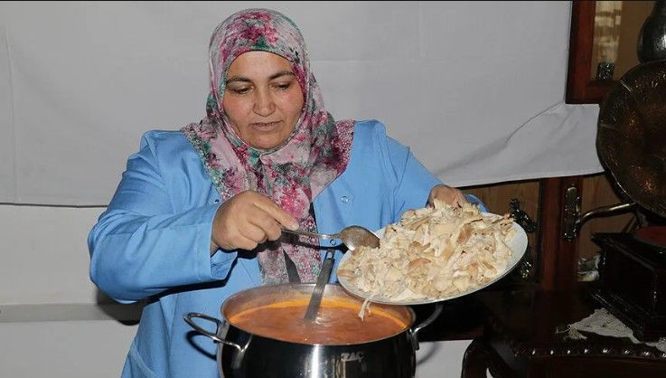 Türkiye'nin 81 ili, 81 farklı lezzet! İşte şehirlerin meşhur yemekleri - Resim: 9