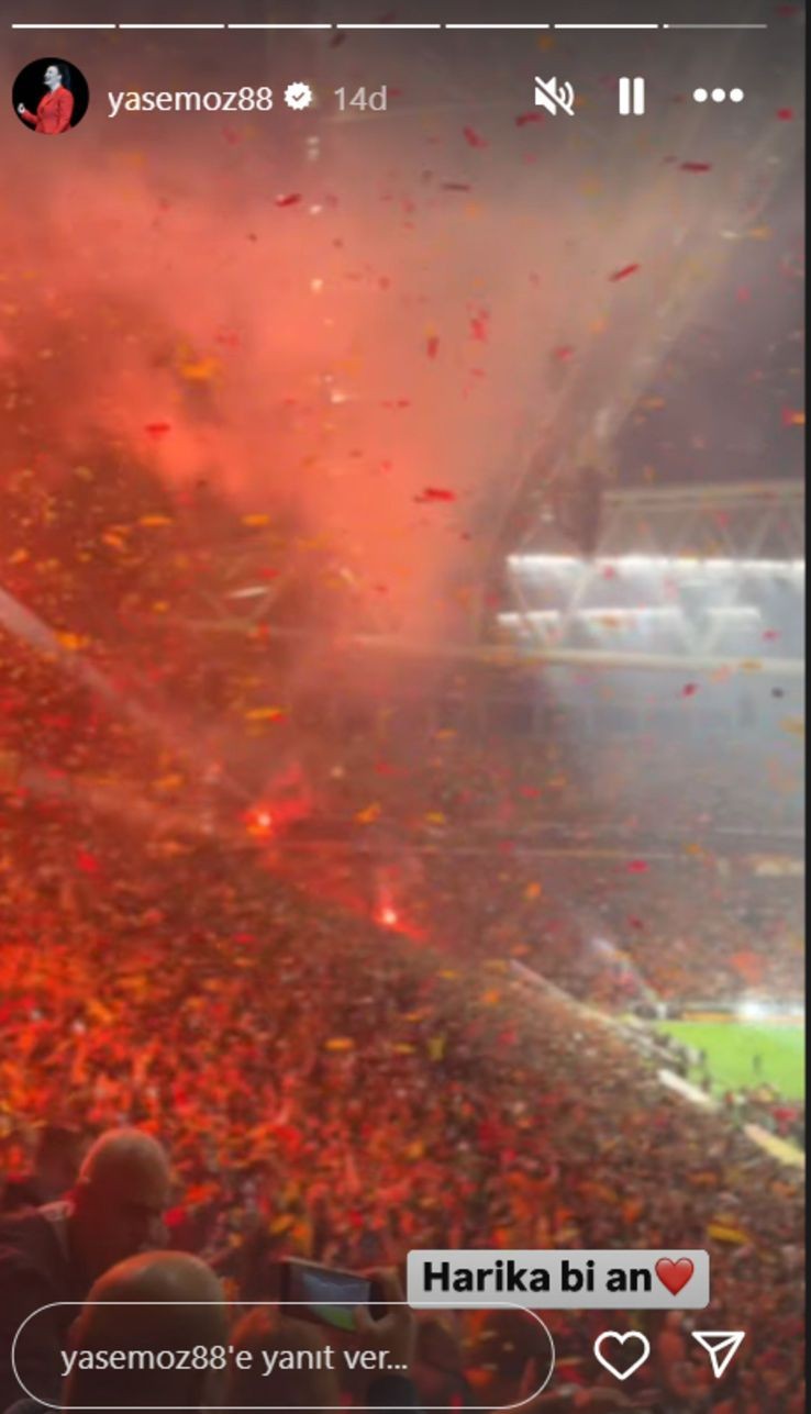 Sosyal medyada Galatasaray rüzgârı: Ünlülerden kutlama yağmuru - Resim: 10