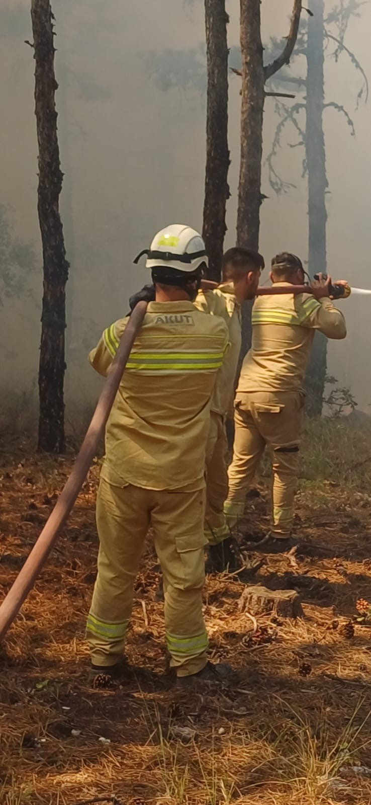 Ölmeden önceki görüntüleri ortaya çıktı: Şehitler son ana kadar mücadele etmiş - Resim : 1