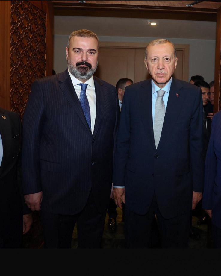 Görevi bırakan Rizespor Başkanı'ndan, Erdoğan'a 'bağlılık' mesajı - Resim : 2