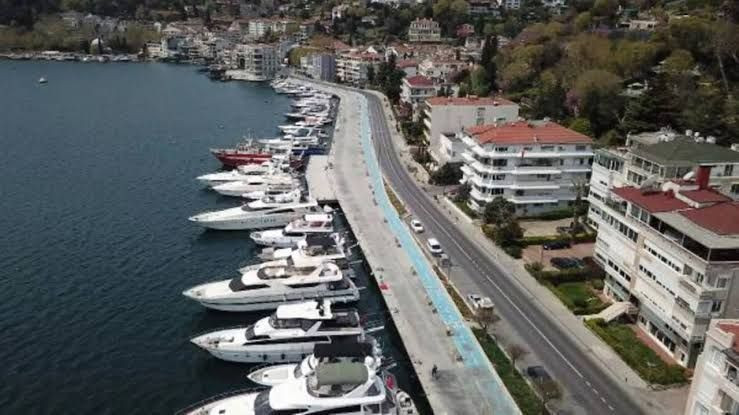 İstanbul’da isminde “köy” geçen ilçeler ve semtler hangileri? İşte isimlerinin bilinmeyen hikâyeleri - Resim: 19