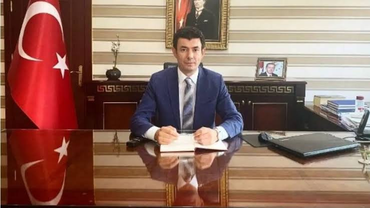 Afyonkarahisar Vali Yardımcısı İhsan Ayrancı