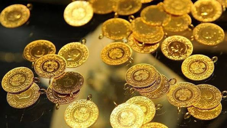 Altında son durum. Gram ve &ccedil;eyrek altın ka&ccedil; lira oldu? - Resim : 1