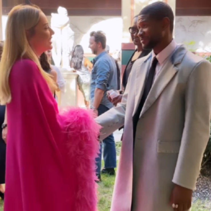 Hadise, dünyaca ünlü yıldızla bir araya geldi - Resim : 2