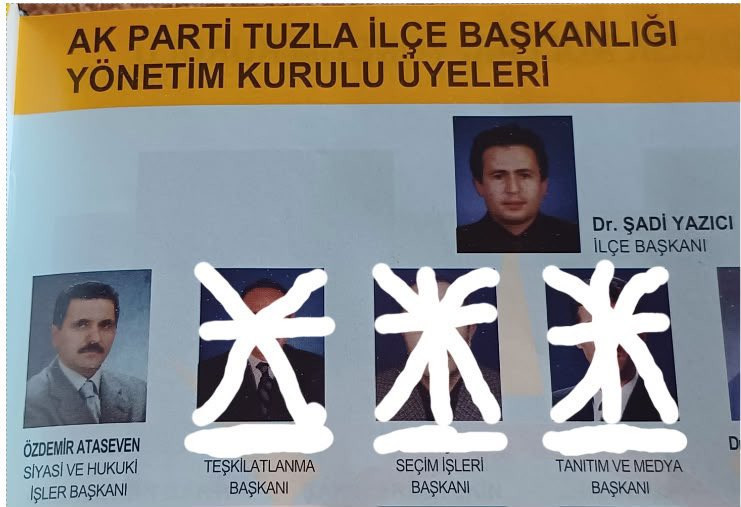 AKP'li Fatma Bet&uuml;l Sayan Kaya'ya milyarlar kazandıran şirket kimin &ccedil;ıktı? - Resim : 2