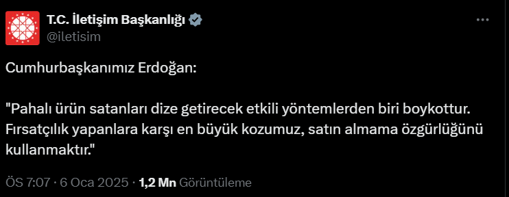 Özgür Özel'den boykot soruşturmasına Erdoğanlı yanıt - Resim : 1
