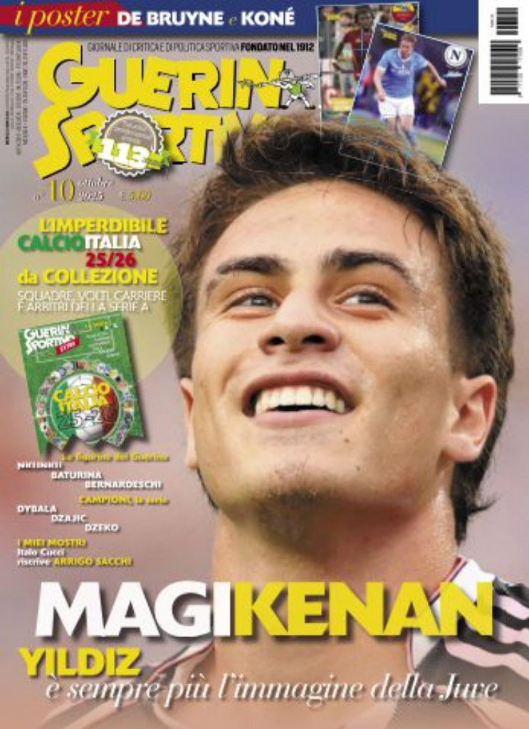 Kenan Yıldız İtalya'da manşetleri süslüyor: 'Bunu bilerek yaptı!' - Resim : 3