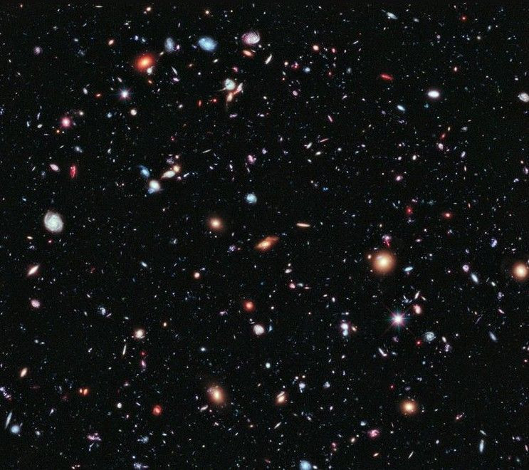 Hubble 35 yaşında! İşte kadrajına aldığı en büyüleyici fotoğraflar - Resim: 23