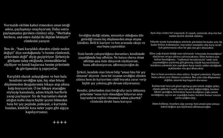 Anıl Emre Daldal’dan, Manifest üyesi Mina Solak hakkında suç duyurusu - Resim : 3