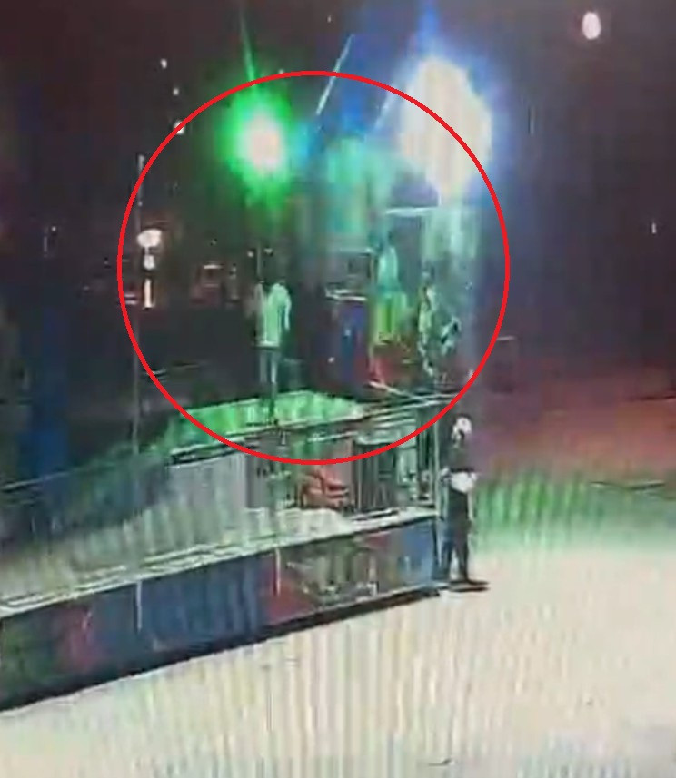 Kamikaze, operatörü böyle öldürdü - Resim : 1