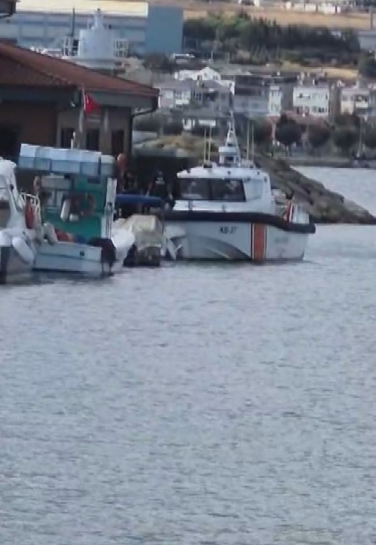 Batan geminin kaptanı bulundu - Resim : 5