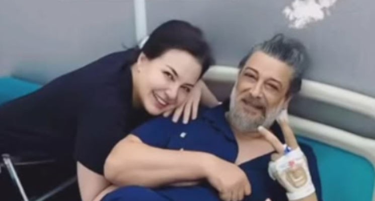 Erdinç Gülener kalp krizi geçirdi: Eşi Deniz Uğur'dan duygusal açıklama - Resim : 1
