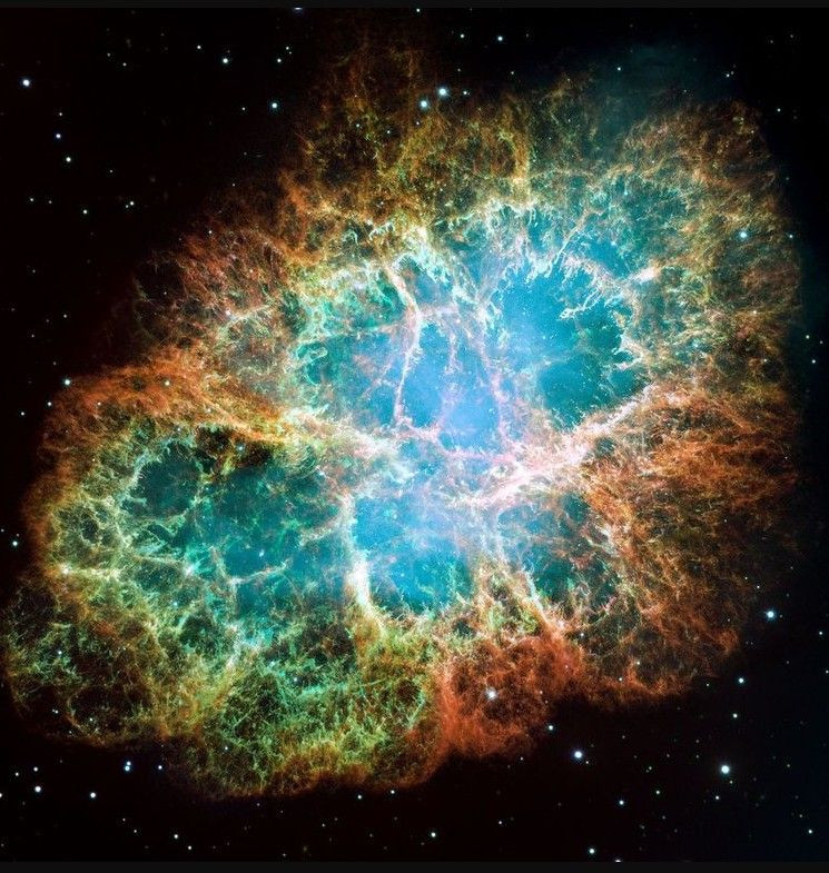 Hubble 35 yaşında! İşte kadrajına aldığı en büyüleyici fotoğraflar - Resim: 16