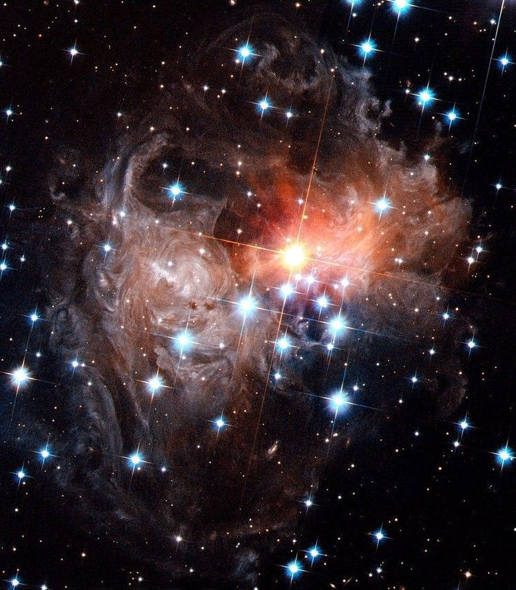 Hubble 35 yaşında! İşte kadrajına aldığı en büyüleyici fotoğraflar - Resim: 17