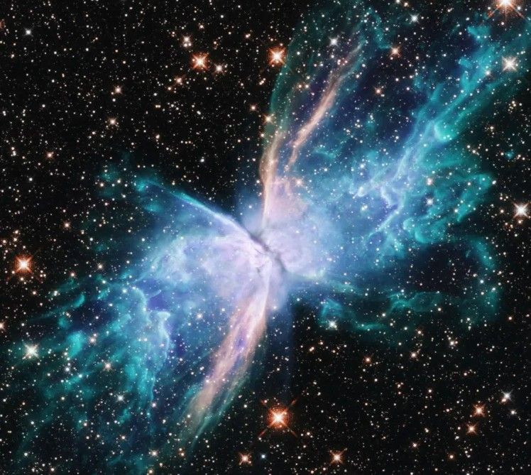 Hubble 35 yaşında! İşte kadrajına aldığı en büyüleyici fotoğraflar - Resim: 31