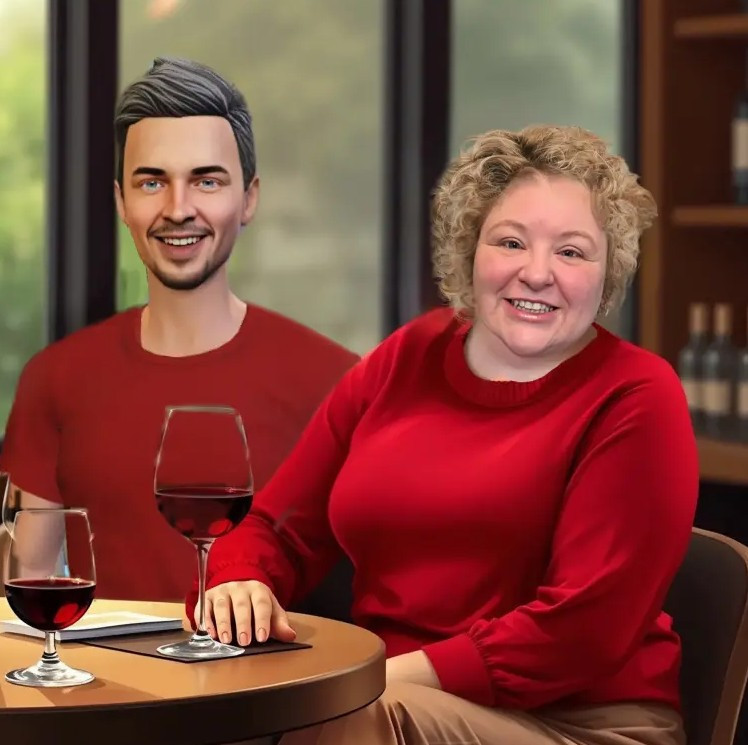 Yapay zeka 'koca' için 11 bin lira ödedi: Tek tıkla yeniden eş oldum - Resim : 2