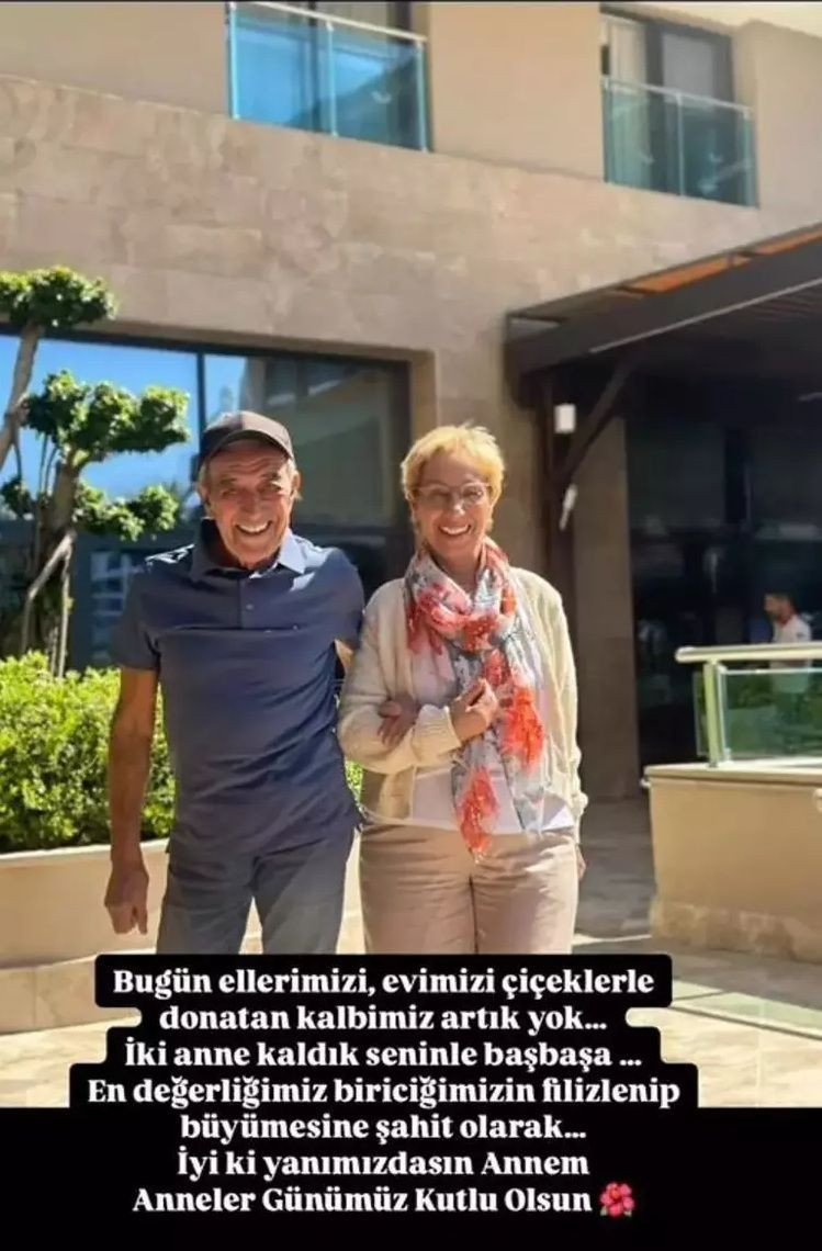 Ünlüler annelerini unutmadı: İşte o duygusal paylaşımlar - Resim: 2