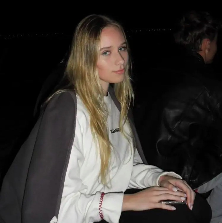 Putin'in gizlediği kızından çok sert açıklamalar - Resim : 1